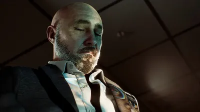 Richard — Silent Hill: Townfall Character Guide