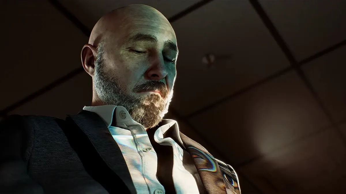 Richard — Silent Hill: Townfall Character Guide