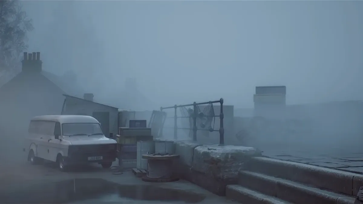 Silent Hill: Townfall Postcards, Phone Numbers & Resource Containers