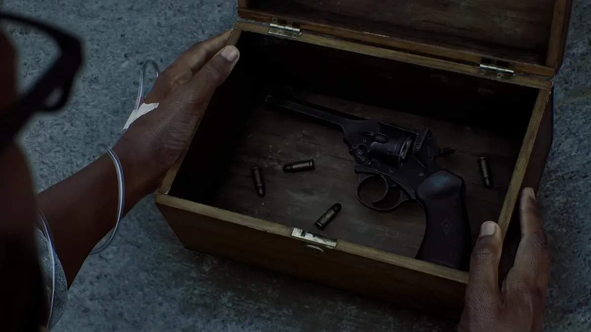 Silent Hill: Townfall All Weapons — Locations & Unlockables