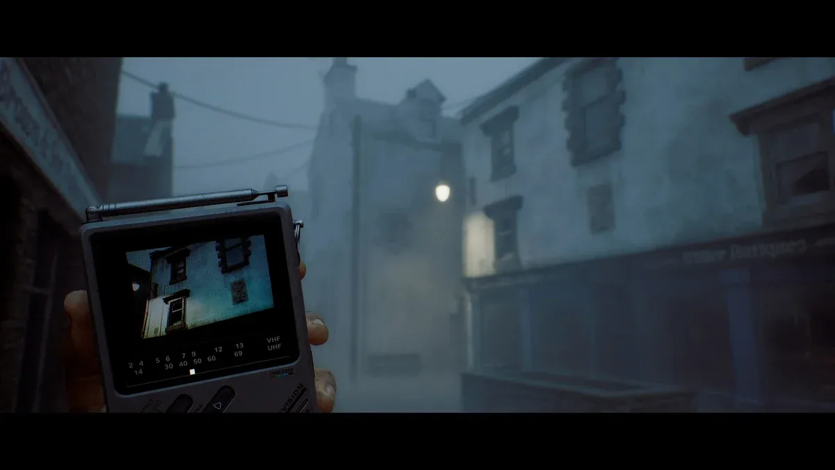 CRTV — Silent Hill: Townfall Signals, Tuning & Controls Guide