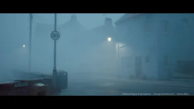 Shorefront District — Silent Hill: Townfall Location Guide