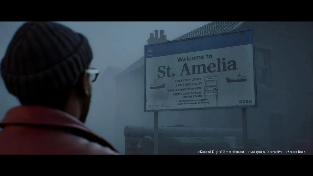 Silent Hill: Townfall Map & Locations — Every Area in St. Amelia