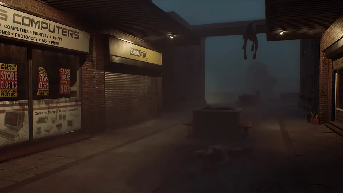 Silent Hill: Townfall All Monsters & Enemies Guide