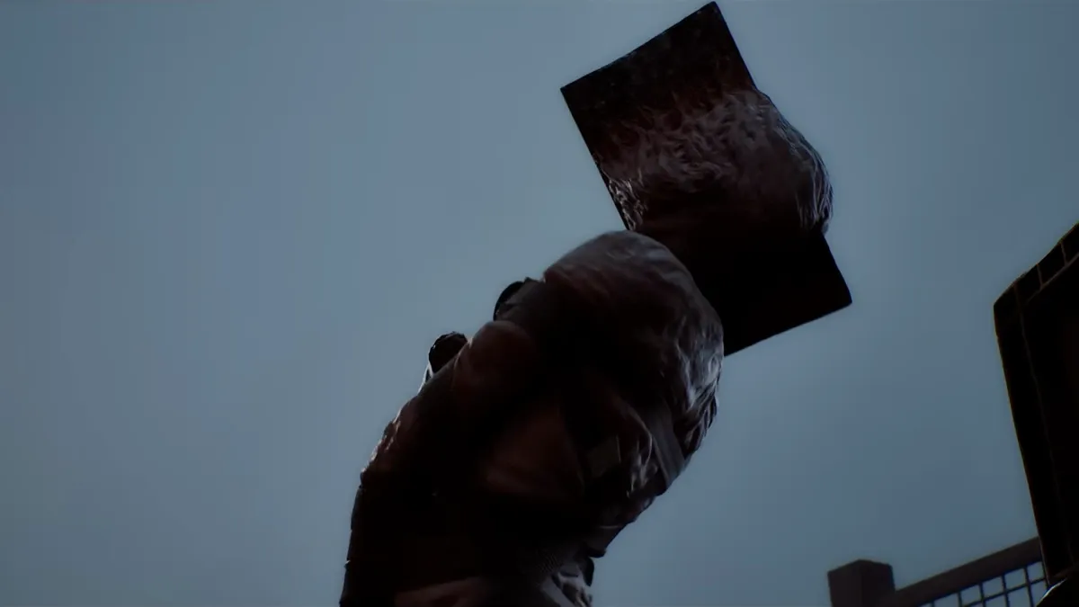 The Weight — Silent Hill: Townfall Final Boss Guide