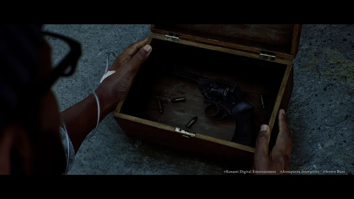 Silent Hill: Townfall Organ Box Puzzle — Zoe's House Codes