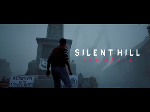 Silent Hill: Townfall Walkthrough — All 6 Parts & 17 Chapters