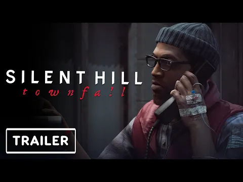 Simon Ordell — Silent Hill: Townfall Protagonist